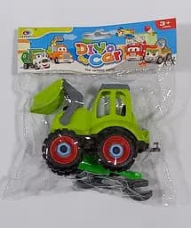 Спецтехника конструктор 8866 B Трактор, в пакете (6984854260640) Вид 2