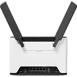 Маршрутизатор Mikrotik Chateau Pro ax (H53UiG-5HaxQ2HaxQ) - мініатюра 3