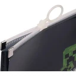 Папка-конверт Yes Minecraft Creepers А4 на блискавці (492349) - мініатюра 2