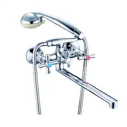 Змішувач для ванни Zegor DFR7-В722 двовентильний 30412