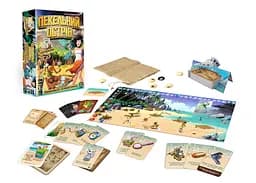Настільна гра Woodcat Пекельний острів (оновлене видання) (Hellapagos: Big box) (укр.) (235598) - мініатюра 12
