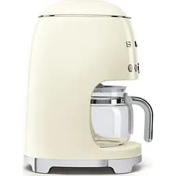 Кавоварка крапельна Smeg DCF02CREU [116527] - мініатюра 4