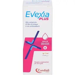 Добавка для собак та котів Candioli Evexia Plus Знеболювальна 40 мл (PAE5479) - мініатюра 6