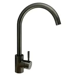 Смеситель для мойки Zegor SAP4-A090MG из нержавеющей стали Графит 30412