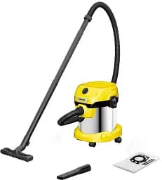 Пылесос бытовой Karcher WD2 PLUS 1.628-050.0