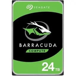 Жорсткий диск Seagate 3.5" 24TB (ST24000DM001)