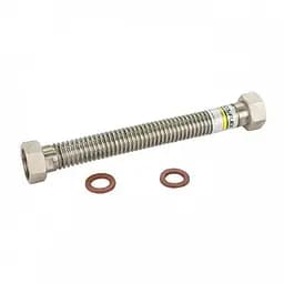 Шланг для води Eco-Flex Тепло Dn16 3/4" ВВ 20 см 30412