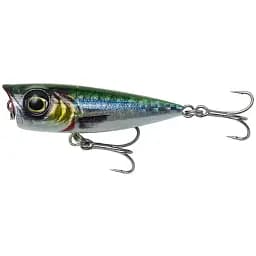 Воблер Savage Gear 3D Minnow Popper F 43 мм 2.6 г Sayoris PHP