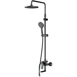 Душова система Am.Pm Sunny black F0785C922, Чорний матовий