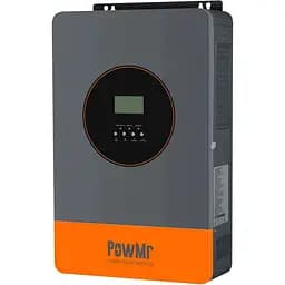Гибридный солнечный инвертор Powmr Solar 6200W POW-HVM6.2KP 48V [157507]