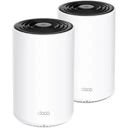 TP-Link Система WiFi-Mesh Deco PX10 AX1500, 3xGE LAN/WAN, 2 моди, Powerline AV1000