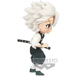 Фігурка Demon Slayer: Kimetsu no Yaiba Q Posket Petit Vol.5 (B:Sanemi Shinazugawa) 7 см - мініатюра 2