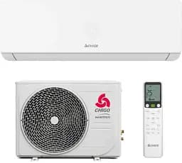 Кондиціонер Chigo CS-25V3G-G3A02A DC Inverter R32 Wi‑Fi