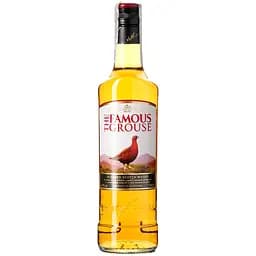 Віскі The Famous Grouse 40% 0.5 л