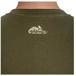 Футболка Helikon-Tex Full Body Skeleton Olive Green S - мініатюра 4