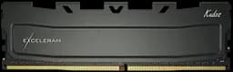 Оперативна пам'ять Exceleram 32GB DDR4 2666MHz Kudos Black (EKBLACK4322619C)