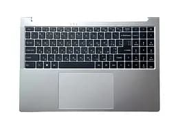 Верхня частина корпусу з клавіатурою (топкейс) для ноутбука Acer Aspire Lite AL16-54P (6B.D75NI.003) Оригінал від Acer