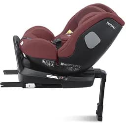 Автокрісло Recaro Salia 125 Iron Red, бордове (89047660050) - мініатюра 10