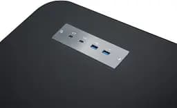 Комп'ютерний ігровий стіл Cougar Royal 150 Pro Black [74962] - мініатюра 7