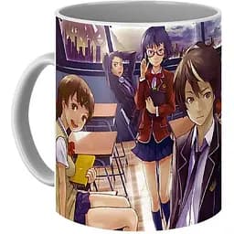 Кружка GeekLand Guilty Crown Корона гріха Вінець провини GC 02.03