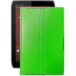 Чохол StatusCASE з екошкіри для планшету Motorola Droid XYBOARD 8.2 MZ609 Зелений