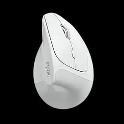Вертикальна миша INPHIC X9 2400 White