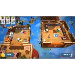 Ключ активації Microsoft Overcooked! 2 для Xbox One/Series - мініатюра 9