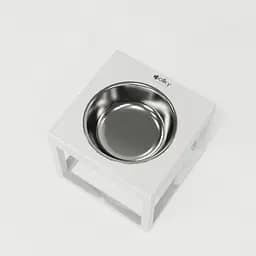 Hollky Base Solo XL — миска на підставці для великих собак (1 × 1,8 л) - мініатюра 4