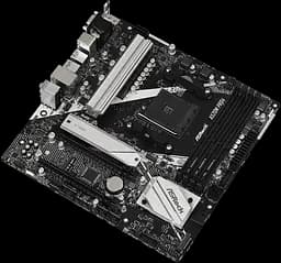 Материнська плата ASRock A520M Pro4 Socket AM4 (A520M Pro4) - мініатюра 2