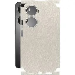 Захисна плівка StatusSKIN для Huawei Nova 12 SE Корпус Вініл Титан