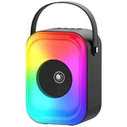 Портативна акустика Havit Bluetooth HV-SQ128BT 5 W з підсвічуванням RGB бездротова
