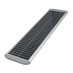 SOLAR LED-ліхтар Anern AN-SLV-80W, 80W, 18V 90W, 324LED, 480WH LiFePO4, 210lm/w, 120 °, заряд 8 год, розряд 4 години, IP66. Aluminium +PMMА, 1430*382*100mm - мініатюра 2