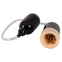 Помпа для члена Orion Blow Job Sensation 10 см чорний