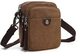 Чоловіча барсетка Vintage 17х13х6 см acs0016107