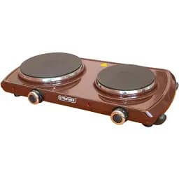 Настільна плита Термія ЕПЧ 2-2.2/230М2 коричнева