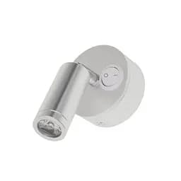 Підсвітка Brille AL-540/3W WW SL світлодіодна настінна накладна