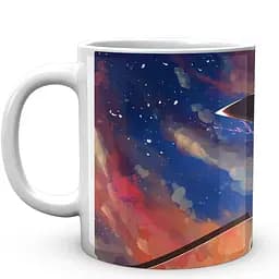 Кружка GeekLand Да будет благословен этот прекрасная мир Мегумин GBWW 05 330 мл белая