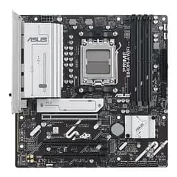 Материнcька плата PRIME B840M-A WIFI sAM5 B840 4xDDR5 M.2 HDMI DP Wi-Fi BT mATX Asus teh0018975 - мініатюра 2