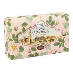 Мило тверде Marigold Natural Scents of the World London 150 г - мініатюра 6