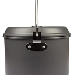 Казанок Tramp алюмінієвий 5L (TRA-UTRC-040) - мініатюра 3