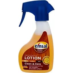 Лосьйон для меблів Emsal  очищальний з антистатиком 250 мл