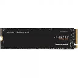 SSD-накопитель WD Black SN850X 1 ТБ (WDS100T2X0E)