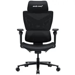 Крісло ігрове Anda Seat X-Air Pro Size L Mesh Black (AD-WY-01-BBB-B01) 