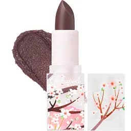 Тінт-бальзам для губ Girlwood Медовий персик відтінок 04 (темно-коричневий) 4.5 г