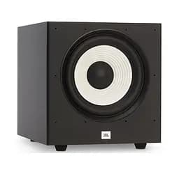 Сабвуфер JBL Stage A-100P Black