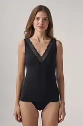 Женская майка ALMERIA 400/03/01 ELLEN Черный, XL