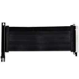 Райзер для відеокарти LIAN LI PCIe 4.0 RISER CABLE 200mm (G89.PW-PCI-420)