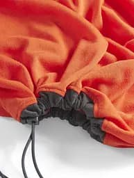Вкладиш у спальник Sea to Summit Reactor Extreme Sleeping Bag Liner, Standart, Mummy w/ Drawcord 198 Помаранчевий - мініатюра 4