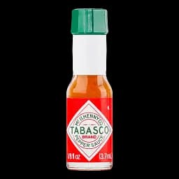 Соус Tabasco острый красный перец мини 3.7 мл