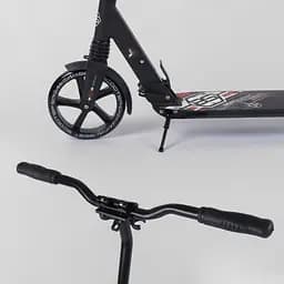 Самокат Best Scooter 54394 чорний - мініатюра 2